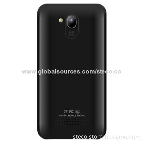 3.5-inch SC6820 360x480P HVGA TN Dual-SIM Smartphone, 0.3/2.0MP Camera, 512 + 256MB Flash